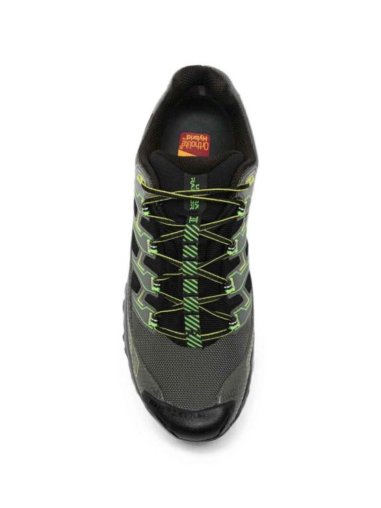 25FW 라스포르티바 스니커즈 ZFHS146METALFLASHGREEN GREY - LA SPORTIVA
