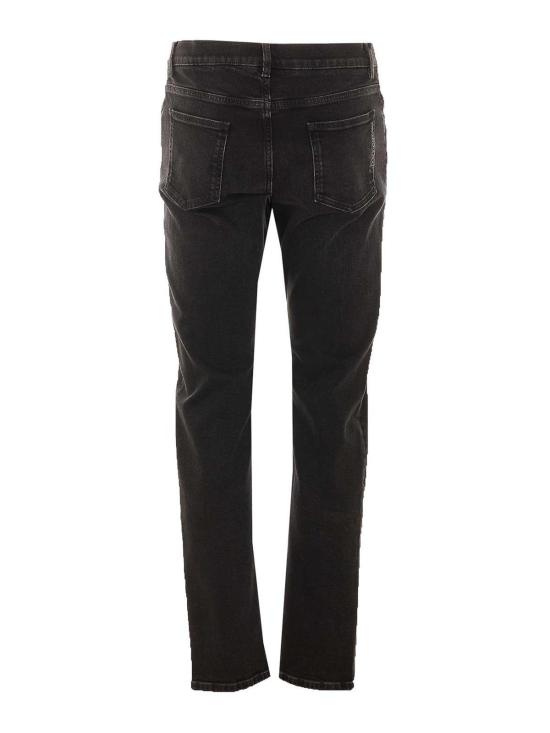 26FW 돌체앤가바나 팬츠 GY07CZG8PJ1S9001 BLACK - DOLCE & GABBANA
