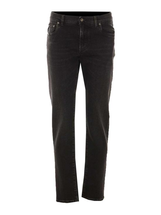 26FW 돌체앤가바나 팬츠 GY07CZG8PJ1S9001 BLACK