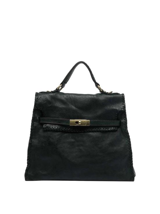 26FW 캄포마찌 토트백 C043940NDX3133C2505 GREEN