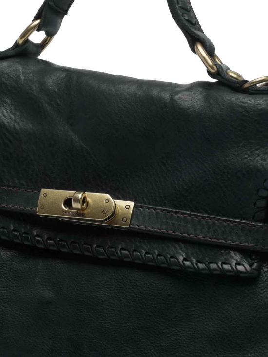 26FW 캄포마찌 토트백 C043940NDX3133C2505 GREEN - CAMPOMAGGI