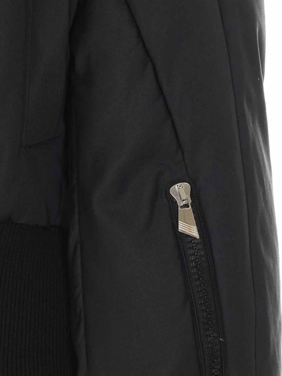 26FW 디 아티코 패딩 261WCB00117CCP111AA100 BLACK - THE ATTICO