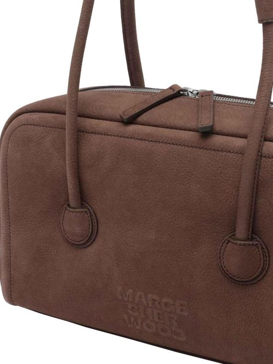 26FW 마지셔우드 숄더백 M26431SB04NBMN BROWN - MARGE SHERWOOD