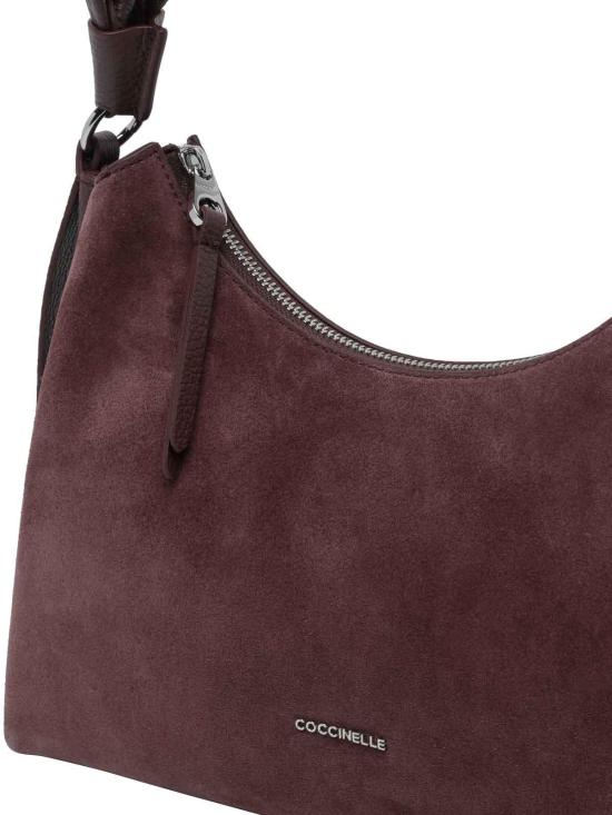 26FW 코치넬리 숄더백 E1P6P130301R49 RED - COCCINELLE