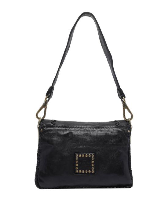 26FW 캄포마찌 크로스백 C016500NDX3133C0001 BLACK - CAMPOMAGGI