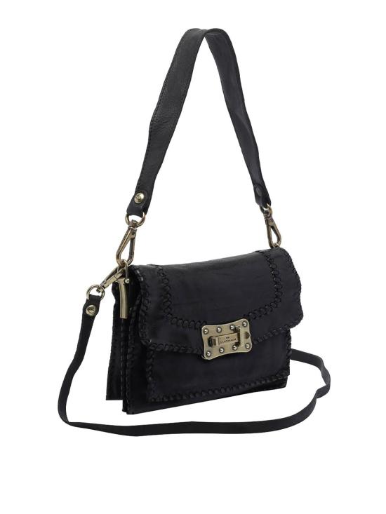 26FW 캄포마찌 크로스백 C016500NDX3133C0001 BLACK - CAMPOMAGGI