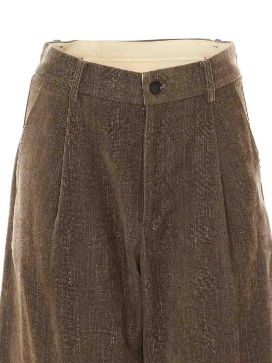 26FW 엘레 팬츠 0259FANGO BROWN - ELEH