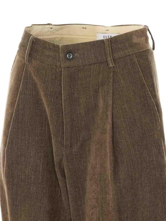 26FW 엘레 팬츠 0259FANGO BROWN - ELEH