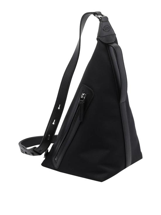 26FW 토즈 백팩 XBMTRKE0200UXCB999 BLACK