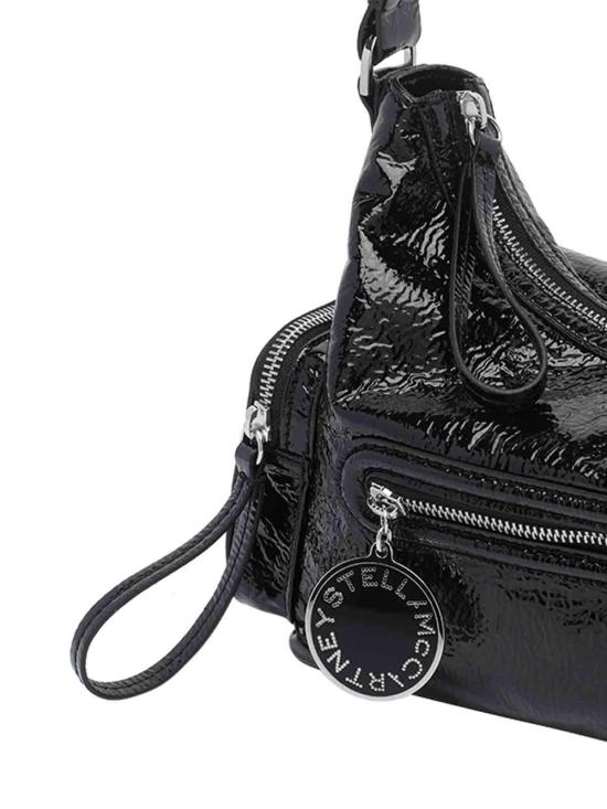 26FW 스텔라 맥카트니 숄더백 7B0179WP07671000 BLACK - STELLA MCCARTNEY