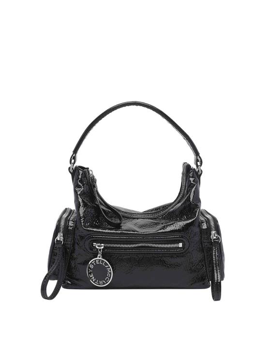 26FW 스텔라 맥카트니 숄더백 7B0179WP07671000 BLACK