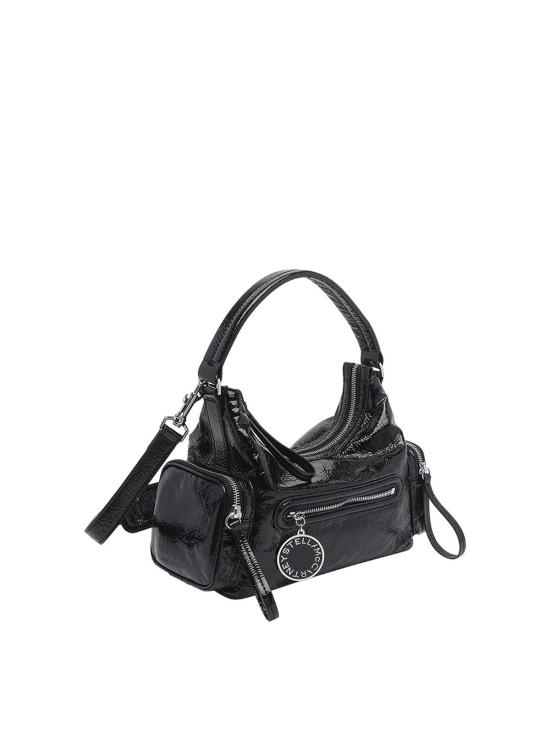 26FW 스텔라 맥카트니 숄더백 7B0179WP07671000 BLACK - STELLA MCCARTNEY