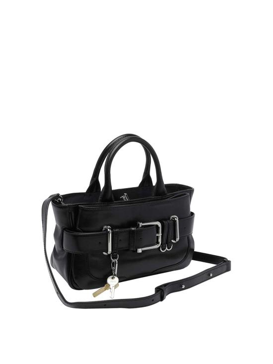 26FW 오소이 토트백 26FB05014249STONEBLACK - OSOI