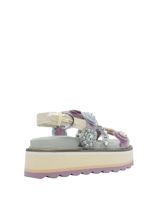 26FW 커트가이거 샌들 5612499979OTHER SILVER - KURT GEIGER