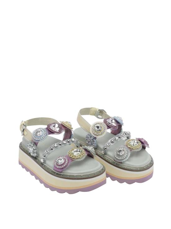 26FW 커트가이거 샌들 5612499979OTHER SILVER - KURT GEIGER