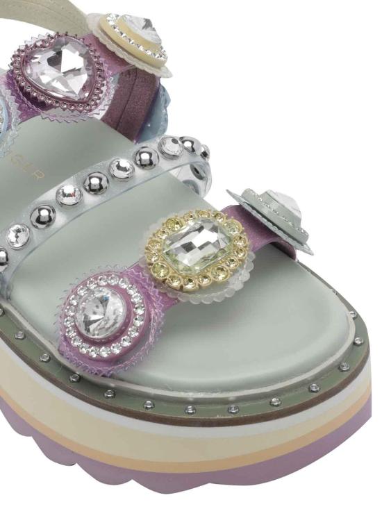 26FW 커트가이거 샌들 5612499979OTHER SILVER - KURT GEIGER