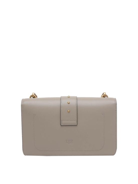 26FW 핑코 크로스백 107070A0F1I49Q GREY - PINKO