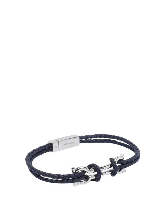 26FW 살바토레 페라가모 브레이슬릿 796088770422 BLUE - SALVATORE FERRAGAMO