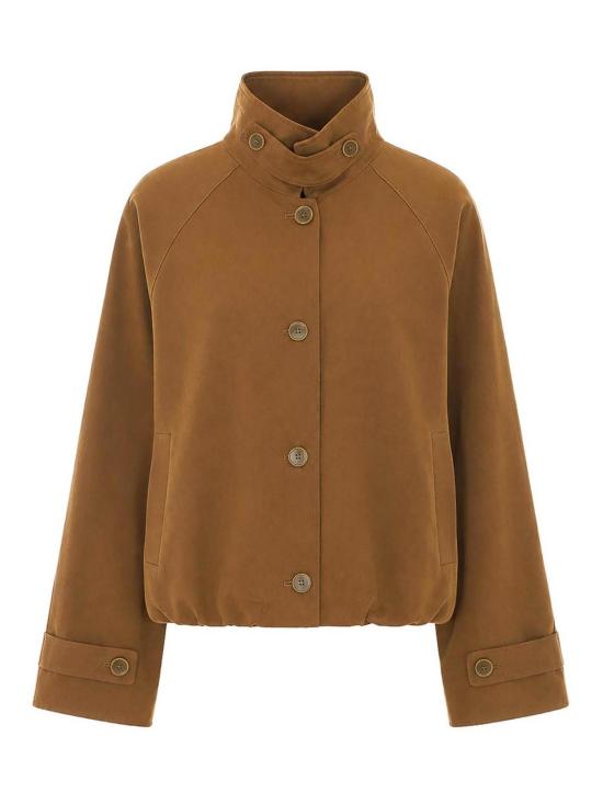 26FW 엘레 자켓 0008MARRONE BROWN
