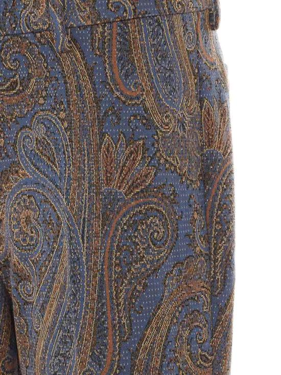 26FW 에트로 팬츠 WREA003399JJ512S9883 BROWN - ETRO