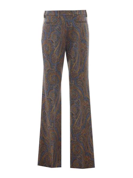 26FW 에트로 팬츠 WREA003399JJ512S9883 BROWN - ETRO