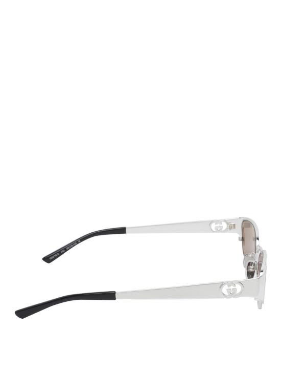 26FW 구찌 선글라스 A000PJI33308129 SILVER - GUCCI