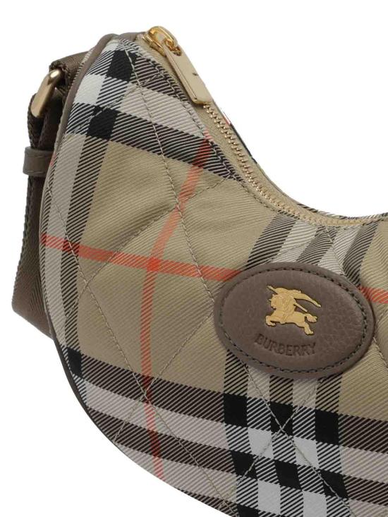 26FW 버버리 크로스백 8122136 BEIGE - BURBERRY