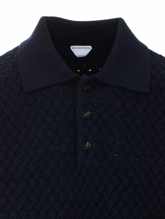 26FW 보테가베네타 스웨터 A000K9V6UI04071 BLUE - BOTTEGA VENETA
