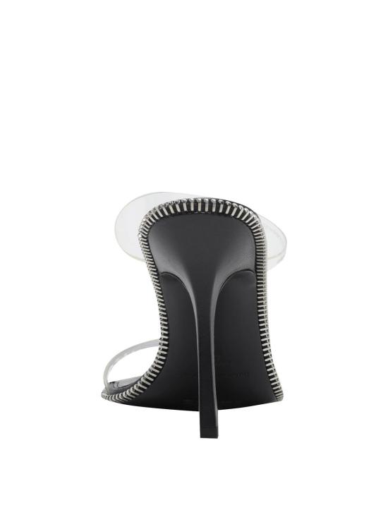 26FW 알렉산더 왕 힐/펌프스 30326S012001 BLACK - ALEXANDER WANG