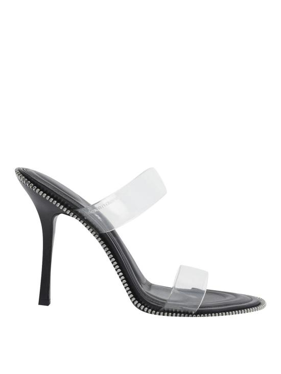 26FW 알렉산더 왕 힐/펌프스 30326S012001 BLACK