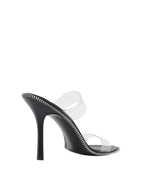 26FW 알렉산더 왕 힐/펌프스 30326S012001 BLACK - ALEXANDER WANG
