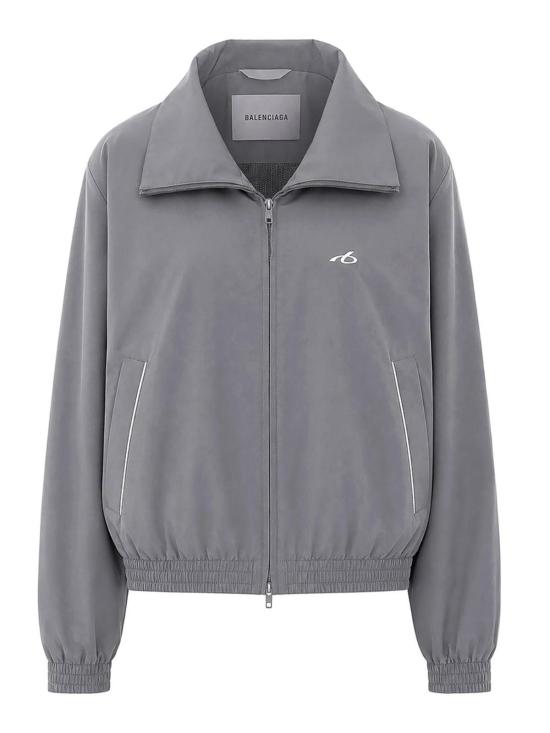 26FW 발렌시아가 자켓 A0029ZTPQ381485 GREY