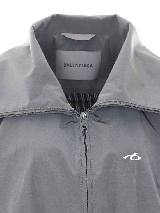 26FW 발렌시아가 자켓 A0029ZTPQ381485 GREY - BALENCIAGA