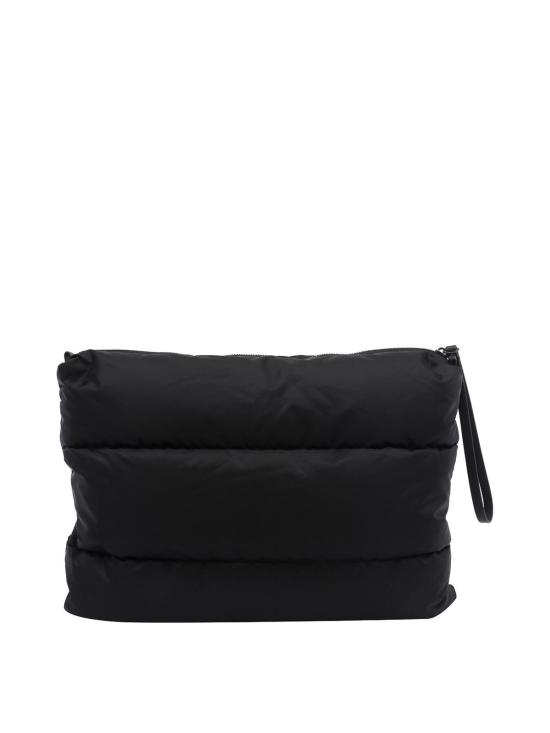 26FW 몽클레어 카라독 워터 리펠런트 랩탑 케이스 6B00001M7451999 BLACK - MONCLER