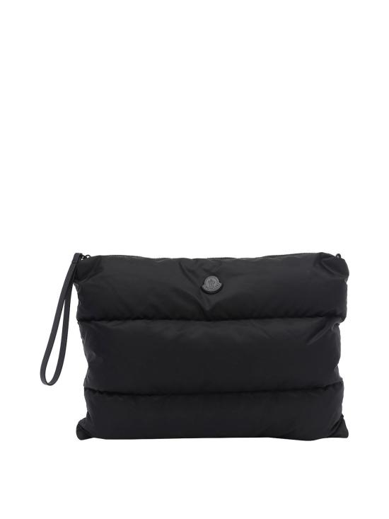 26FW 몽클레어 카라독 워터 리펠런트 랩탑 케이스 6B00001M7451999 BLACK