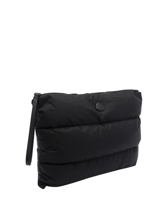 26FW 몽클레어 카라독 워터 리펠런트 랩탑 케이스 6B00001M7451999 BLACK - MONCLER