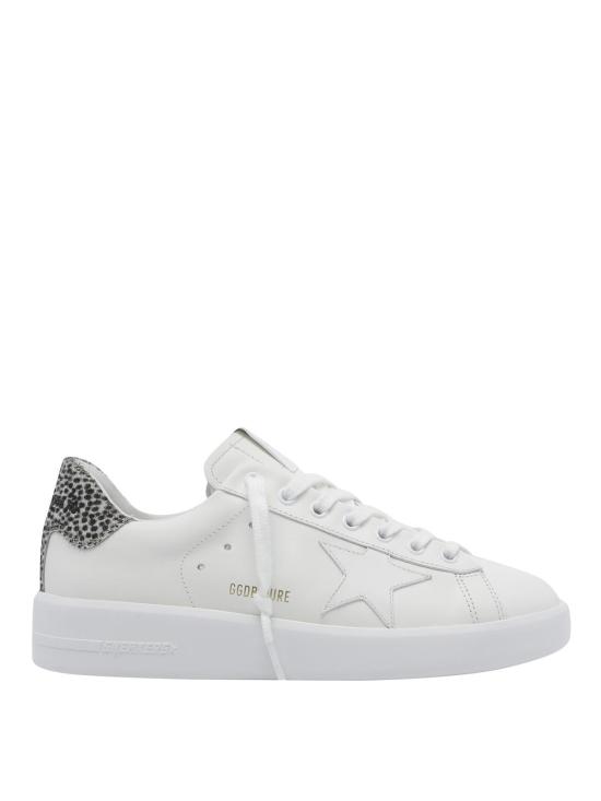 26FW 골든구스 퓨어 스타 스니커즈 GWF00197F00867812518 WHITE