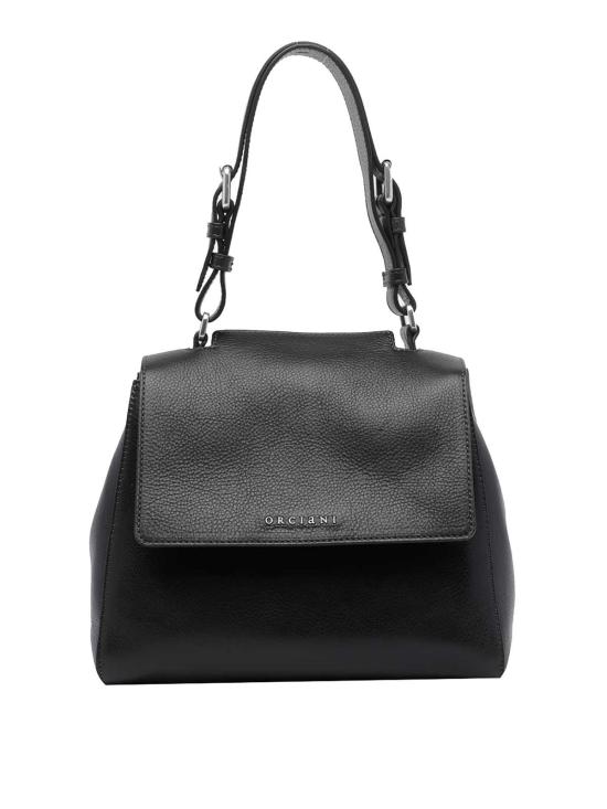 26FW 오르치아니 토트백 B01999LGNTESTADIMORO BROWN
