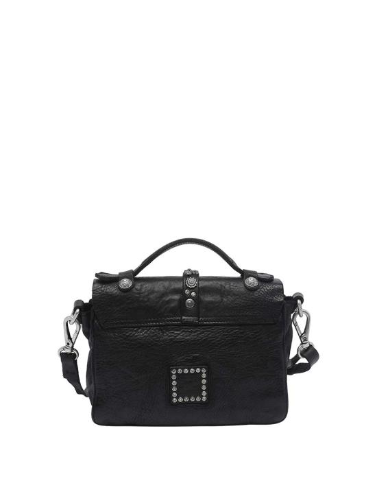 26FW 캄포마찌 크로스백 C042610NDX2876C0001 BLACK - CAMPOMAGGI