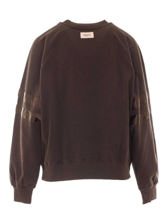 26FW 레페토 스웨터 S0573A340 BROWN - REPETTO