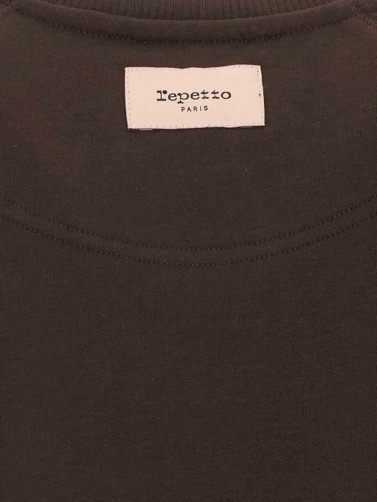26FW 레페토 스웨터 S0573A340 BROWN - REPETTO