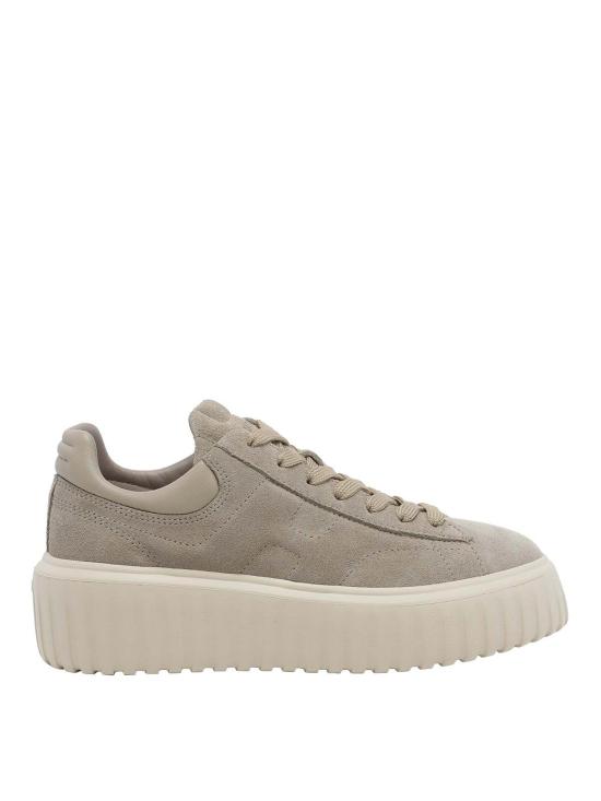 26FW 호간 스니커즈 HXW6450FC6TPJQC803 BEIGE