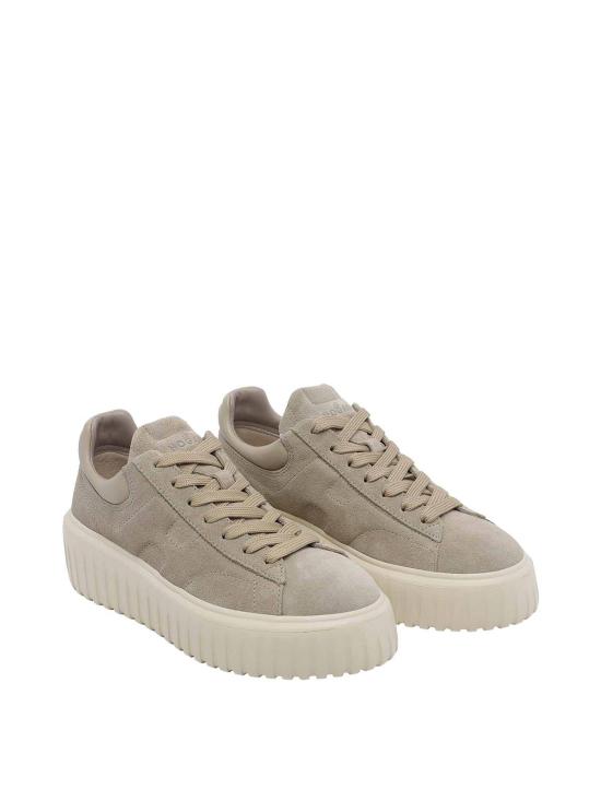 26FW 호간 스니커즈 HXW6450FC6TPJQC803 BEIGE - HOGAN