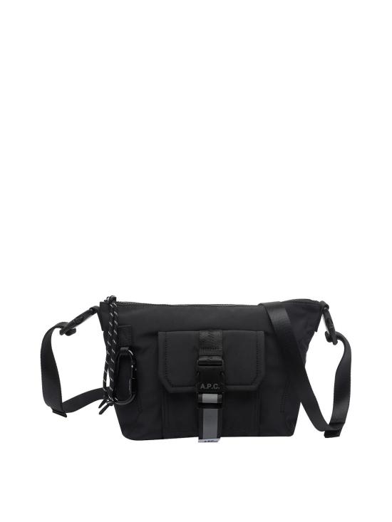 26FW 아페쎄 벨트백 PAAGEH61734LZZ BLACK