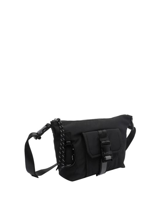 26FW 아페쎄 벨트백 PAAGEH61734LZZ BLACK - A.P.C.