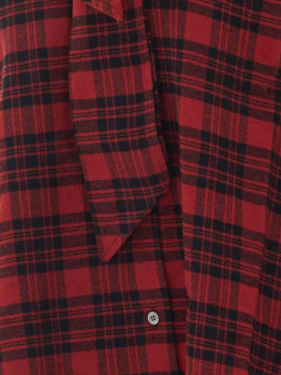 26FW 트루 에비뉴 셔츠 PIPPIJAPANESECHECKRED - TRUE AVENUE