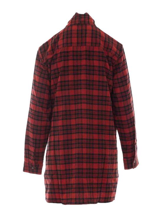 26FW 트루 에비뉴 셔츠 PIPPIJAPANESECHECKRED - TRUE AVENUE