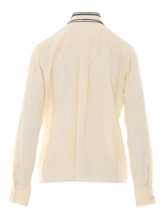 26FW 파비아나 필리피 셔츠 CAD216F267M2940145 WHITE - FABIANA FILIPPI