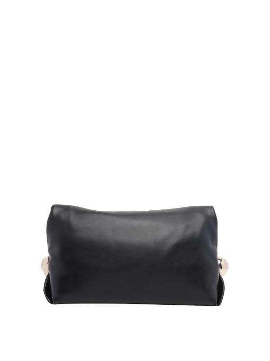 26FW 리우조 클러치/파우치 AF6097E106522222 BLACK - LIU JO