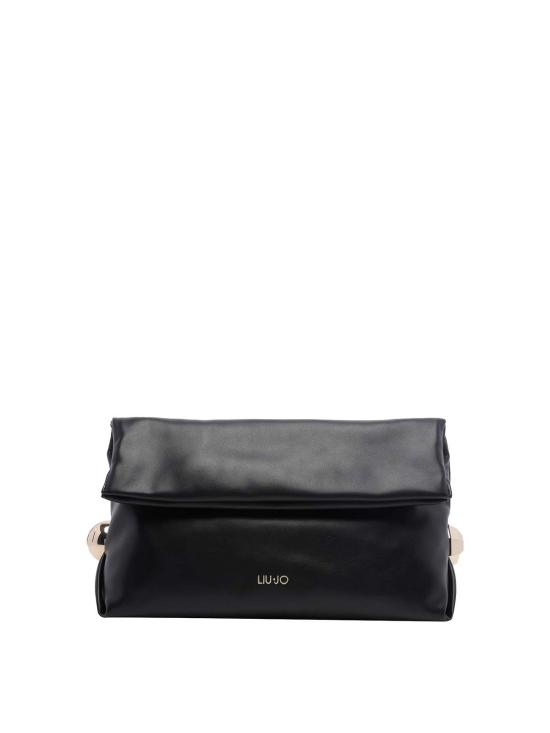 26FW 리우조 클러치/파우치 AF6097E106522222 BLACK